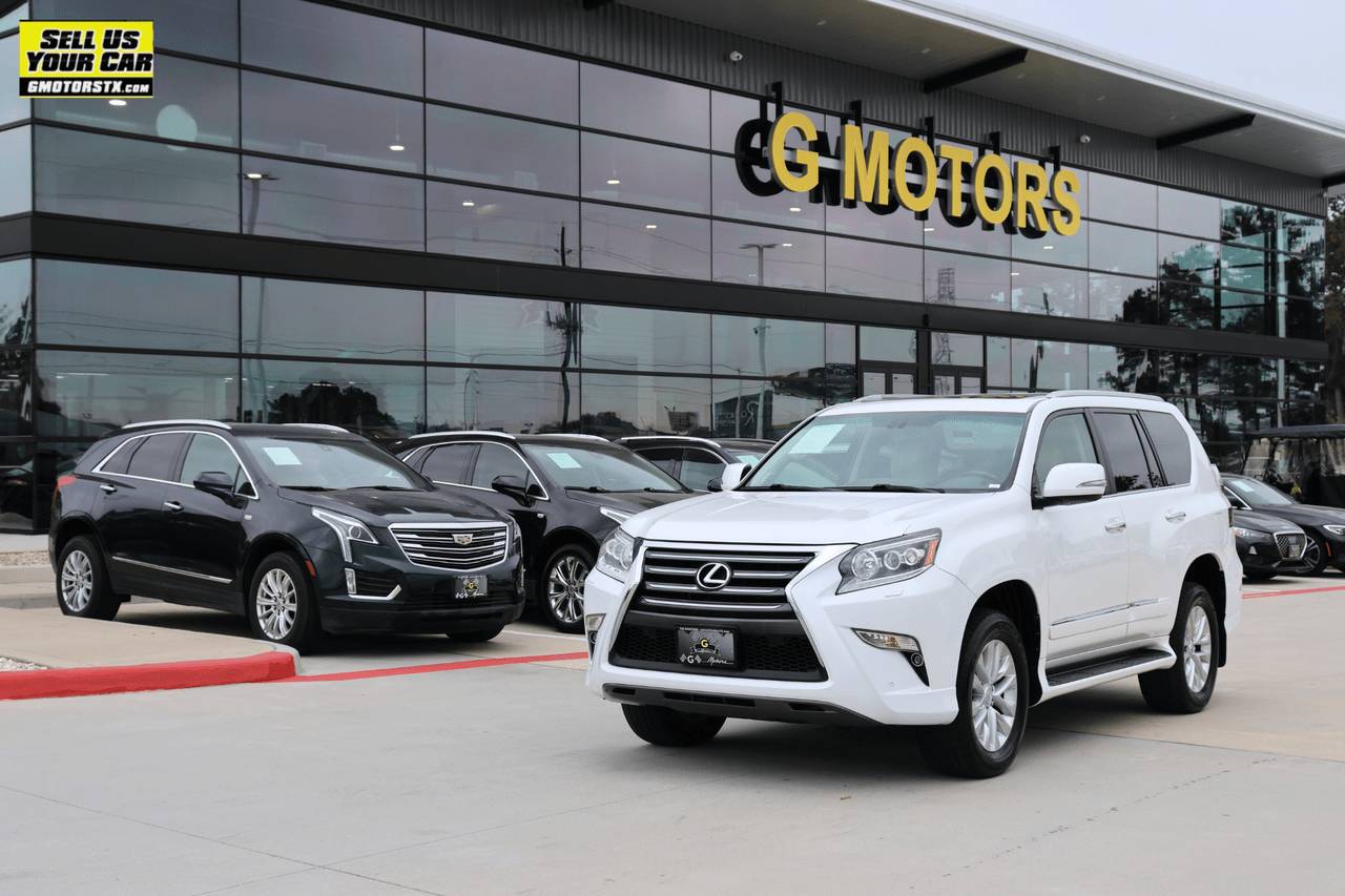 2016 Lexus GX GX 460