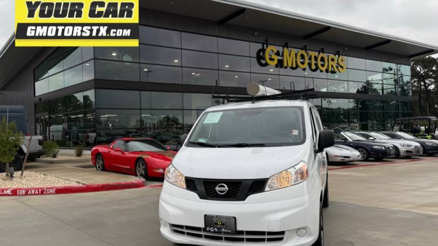 2021 Nissan NV200 Compact Cargo S — Cargo Van — 51,107 mi — Houston, TX