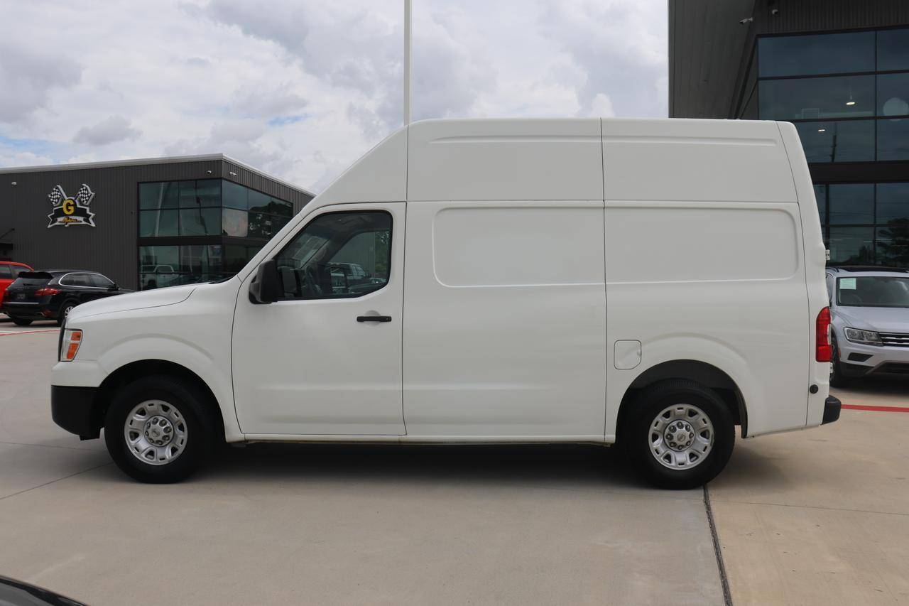 2019 Nissan NV Cargo NV2500 HD SV — Cargo Van — 112,902 mi — Tomball, TX