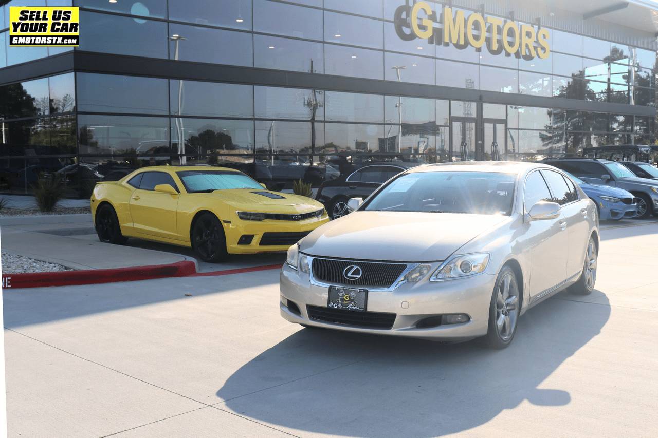 2011 Lexus GS GS 350 — Sedan — 111,669 mi — Tomball, TX