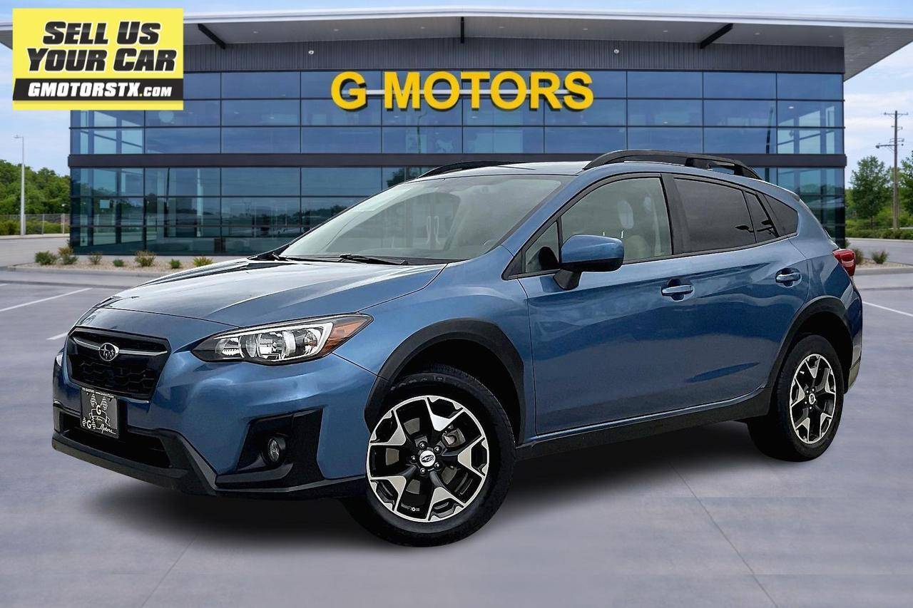 2018 Subaru Crosstrek Premium