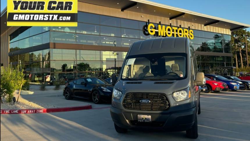 2019 Ford Transit Cargo Van T-250 — Cargo Van — 81,456 mi — Houston, TX