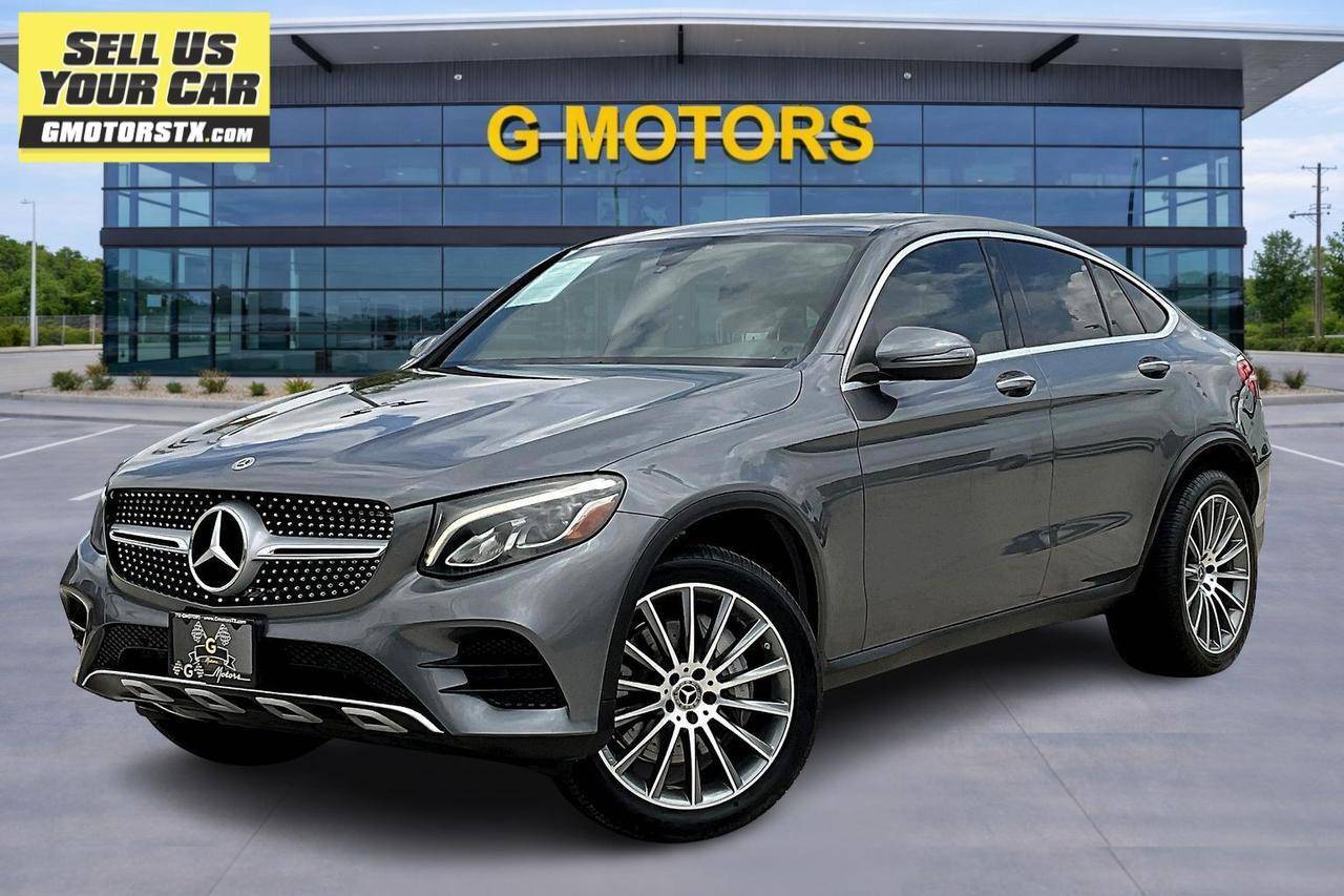 2019 Mercedes-Benz GLC GLC 300 — SUV — 75,281 mi — Tomball, TX