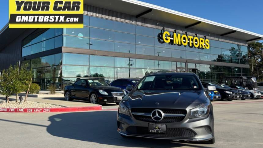 2018 Mercedes-Benz CLA CLA 250 — Sedan — 78,592 mi — Houston, TX