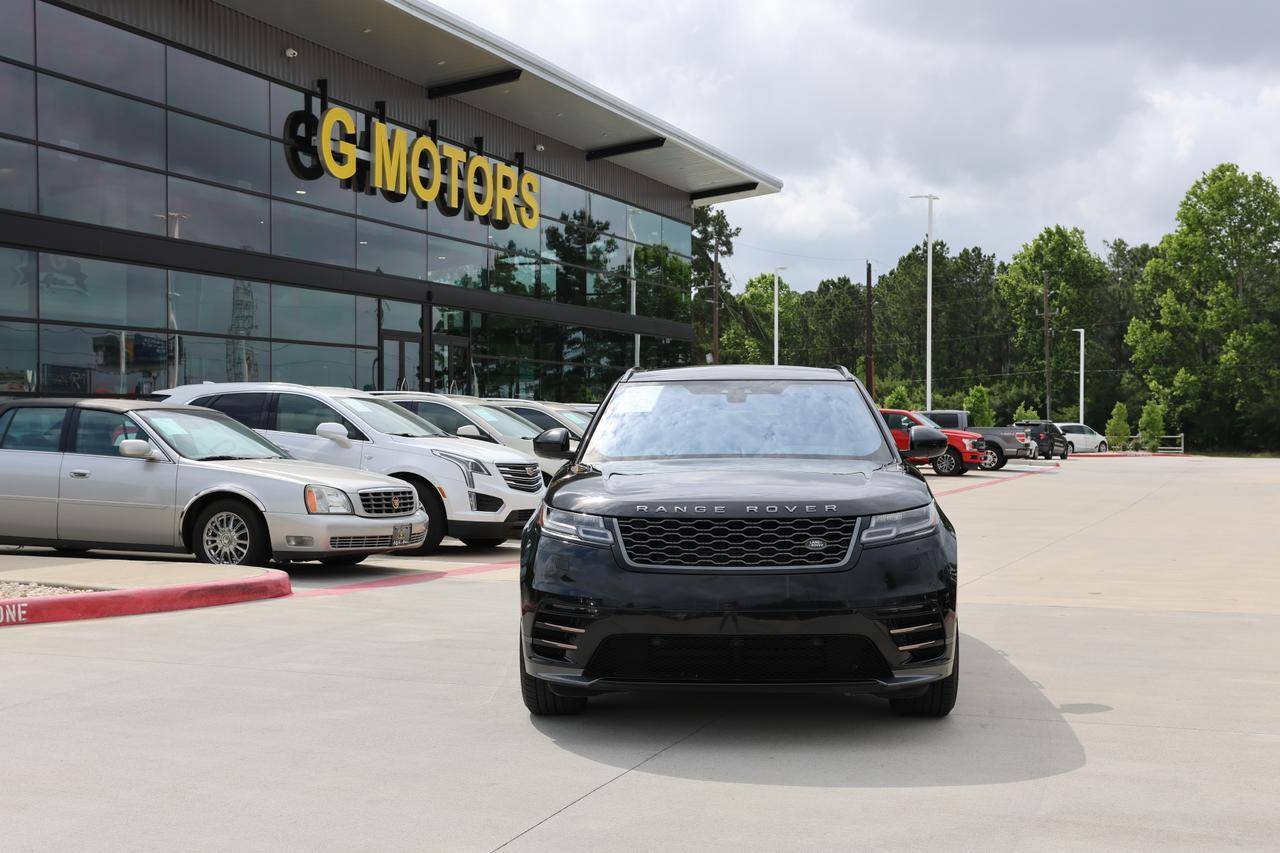 2018 Land Rover Range Rover Velar R-Dynamic SE — SUV — 69,979 mi — Tomball, TX