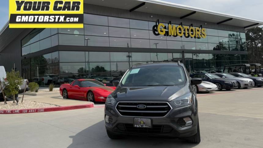 2019 Ford Escape SE — SUV — 83,396 mi — Houston, TX