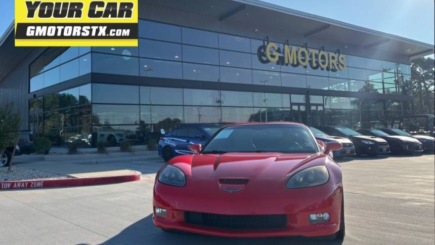 2011 Chevrolet Corvette Grand Sport 3LT — Coupe — 24,249 mi — Houston, TX