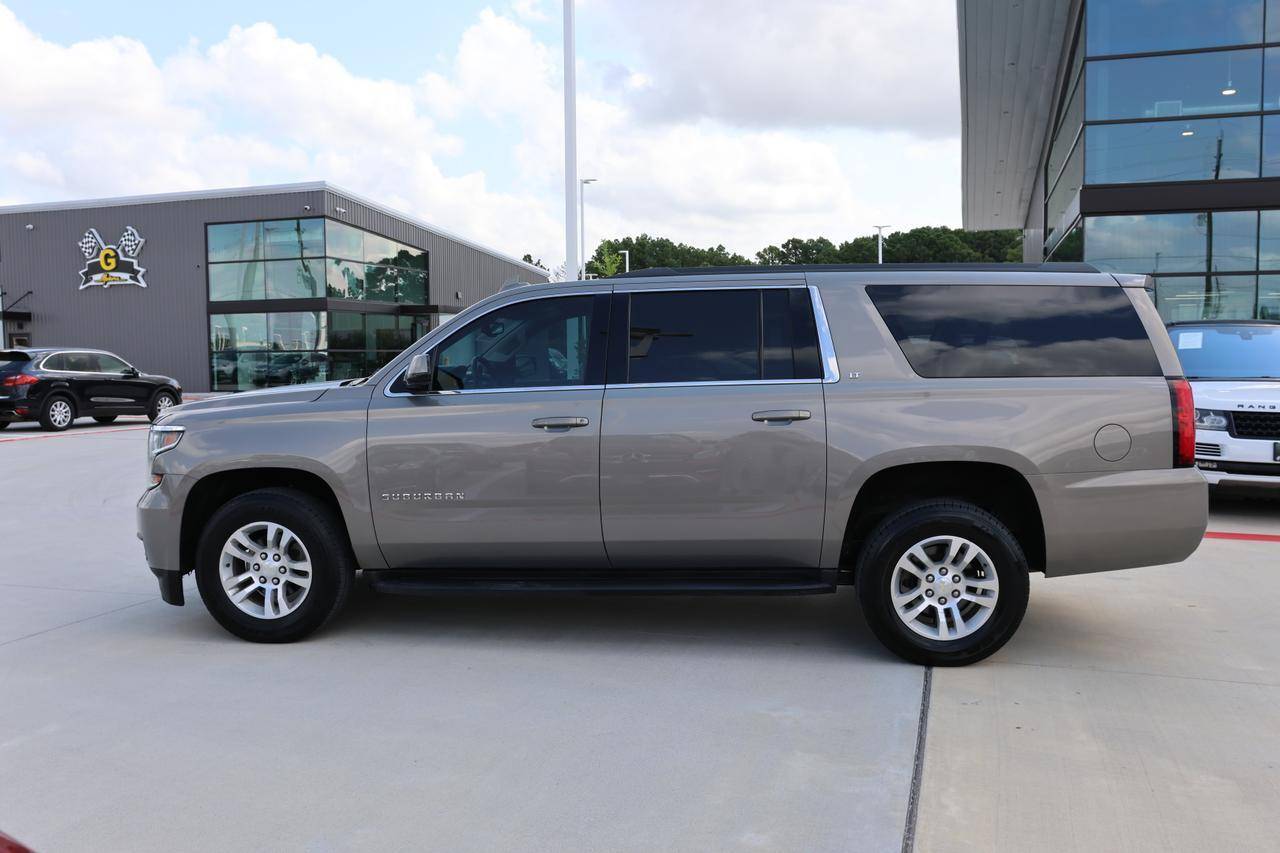 2019 Chevrolet Suburban LT — SUV — 141,016 mi — Tomball, TX