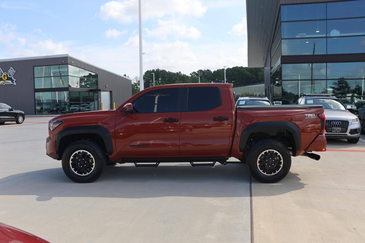 2025 Toyota Tacoma TRD Off Road — Pickup Truck — 6,136 mi — Tomball, TX
