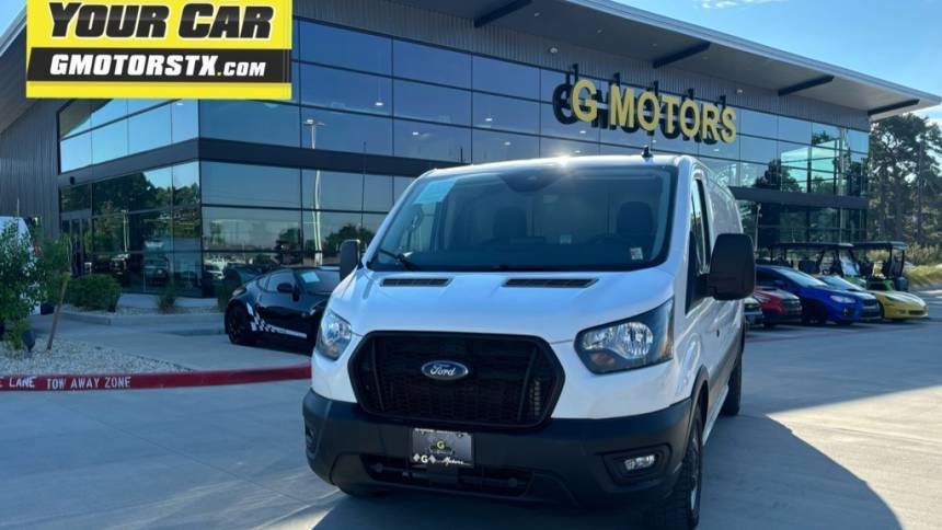 2020 Ford Transit Cargo Van T-250 — Cargo Van — 73,501 mi — Houston, TX