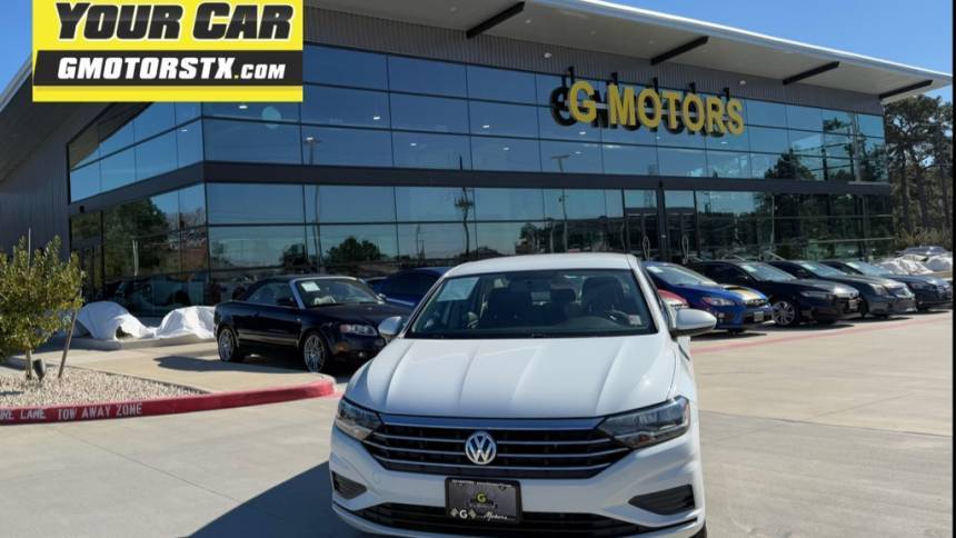 2019 Volkswagen Jetta S — Sedan — 83,579 mi — Houston, TX