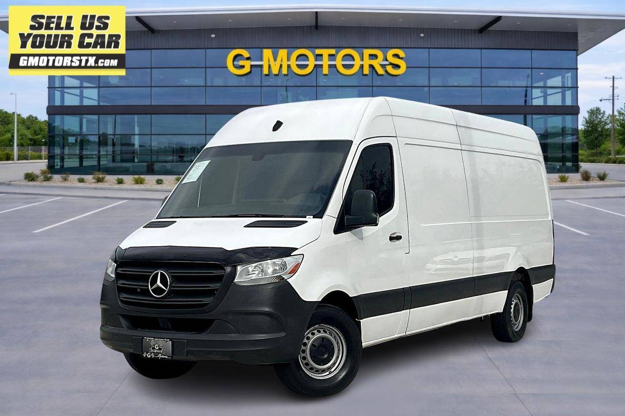 2021 Mercedes-Benz Sprinter 2500