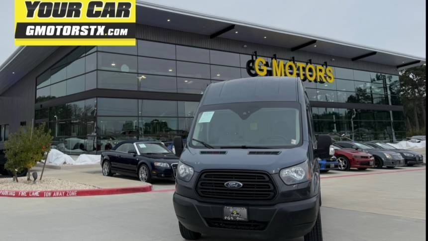2019 Ford Transit Cargo Van T-250 — Cargo Van — 98,108 mi — Houston, TX