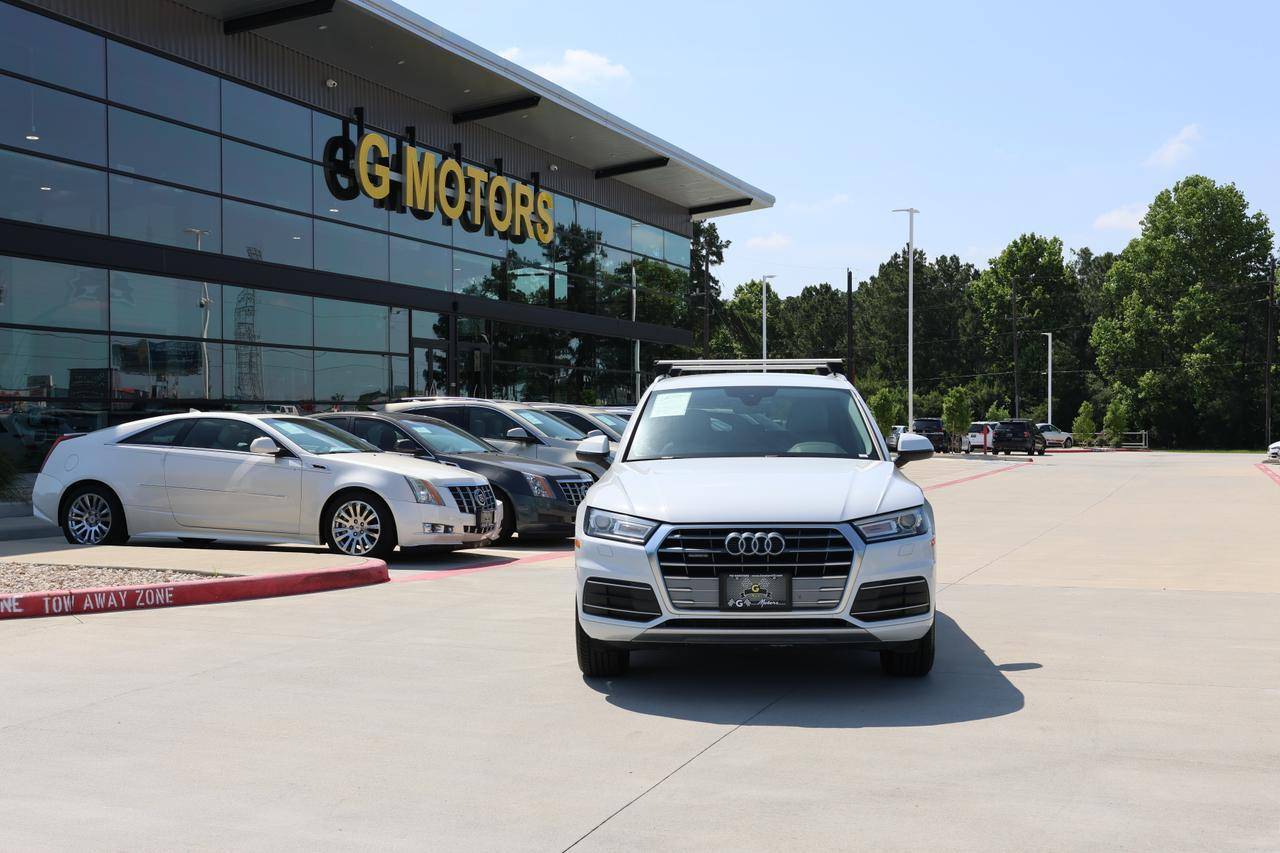 2019 Audi Q5 Premium — SUV — 95,497 mi — Tomball, TX