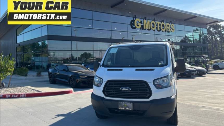 2018 Ford Transit Cargo Van T-250 — Cargo Van — 95,466 mi — Houston, TX