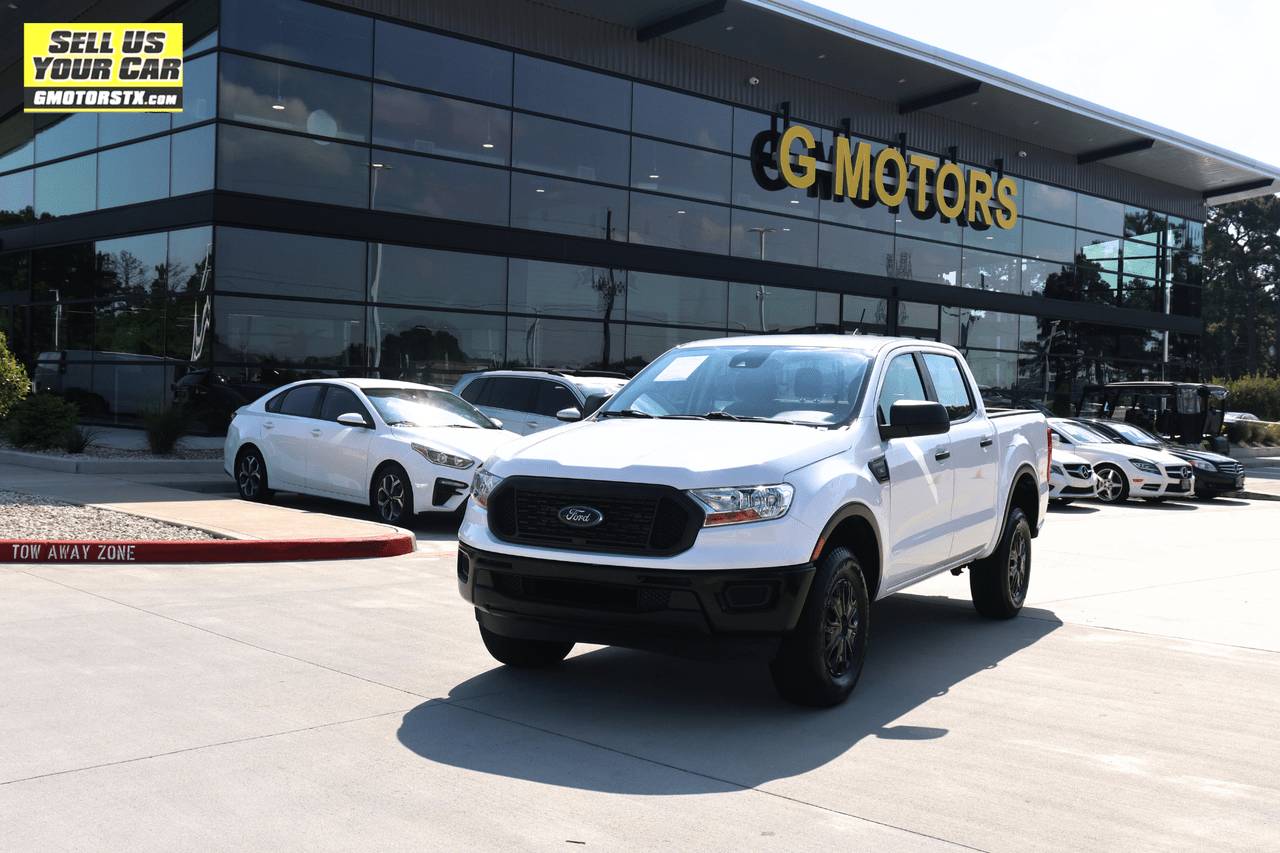 2019 Ford Ranger XL — Pickup Truck — 86,067 mi — Tomball, TX