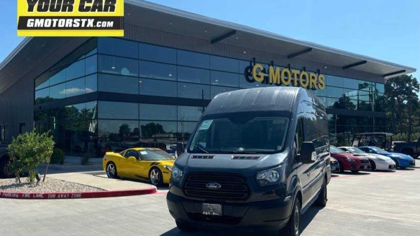2019 Ford Transit Cargo Van T-250 — Cargo Van — 89,188 mi — Houston, TX