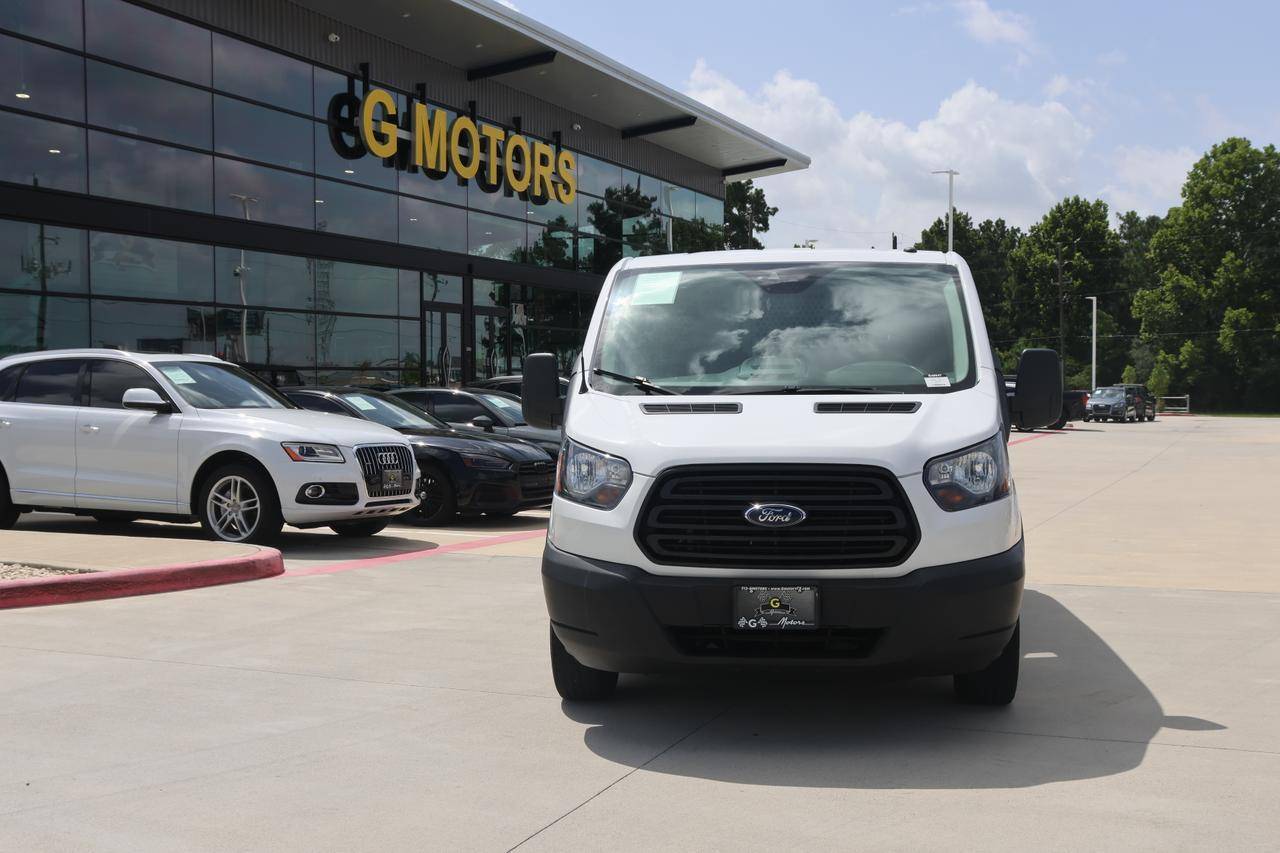 2019 Ford Transit Cargo Van T-150 — Cargo Van — 108,282 mi — Tomball, TX