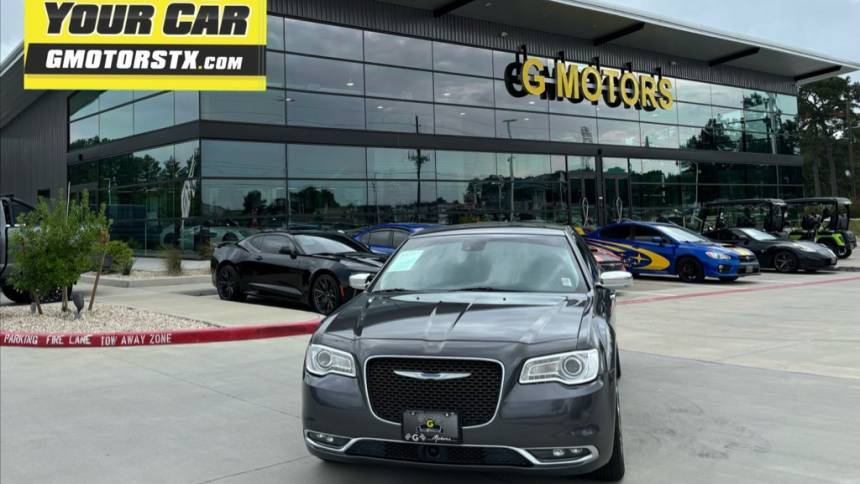 2018 Chrysler 300 Limited — Sedan — 99,029 mi — Houston, TX