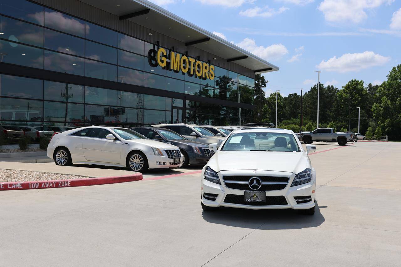 2014 Mercedes-Benz CLS CLS 550 — Sedan — 46,526 mi — Tomball, TX