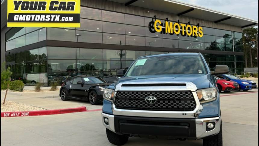 2019 Toyota Tundra SR5 — Pickup Truck — 171,063 mi — Houston, TX