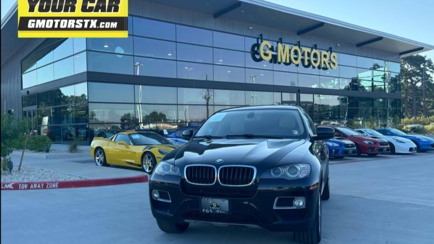 2013 BMW X6 35i — SUV — 91,275 mi — Houston, TX