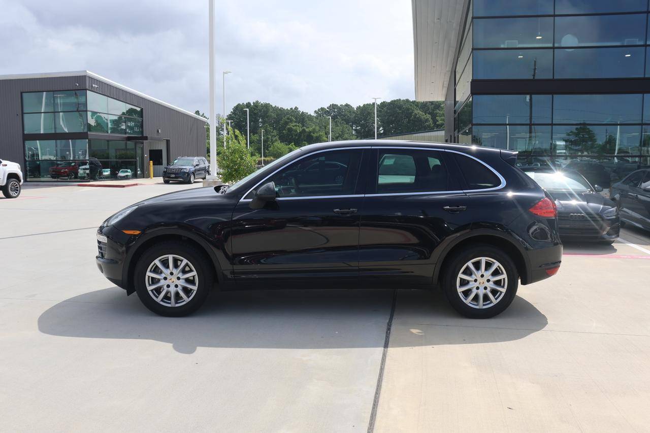 2012 Porsche Cayenne Standard — SUV — 77,154 mi — Tomball, TX