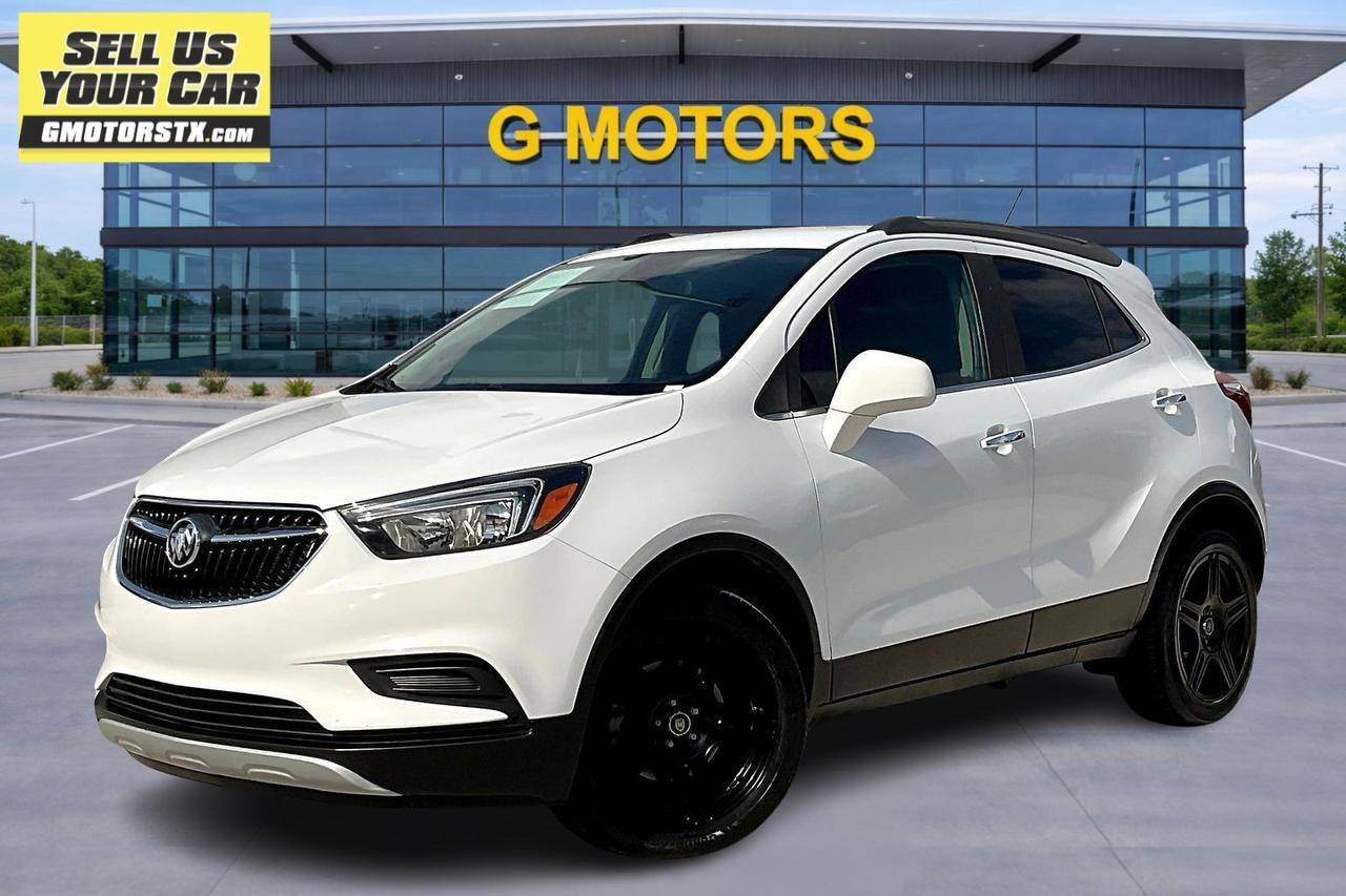 2020 Buick Encore Preferred — SUV — 86,507 mi — Tomball, TX