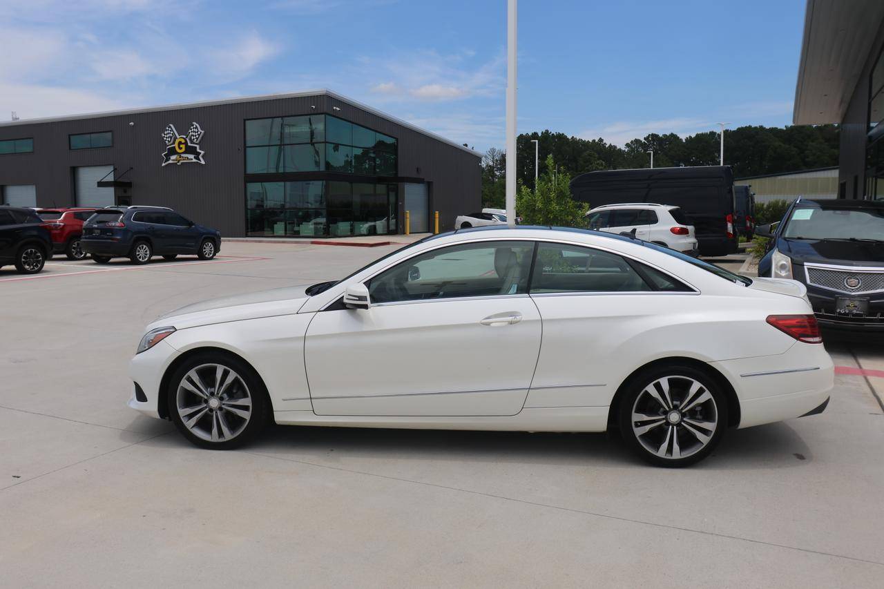 2014 Mercedes-Benz E-Class E 350 — Coupe — 104,282 mi — Tomball, TX