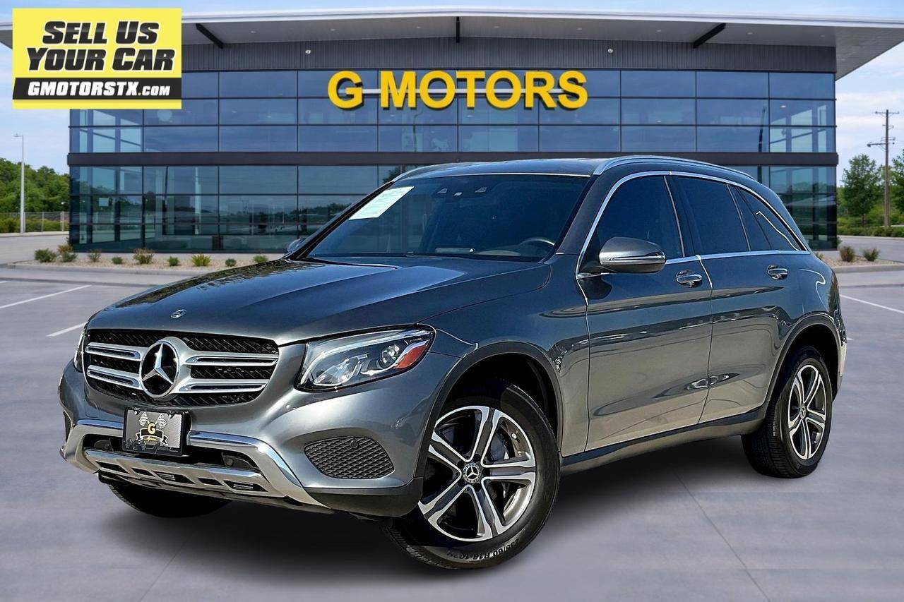 2019 Mercedes-Benz GLC GLC 300 — SUV — 96,260 mi — Tomball, TX