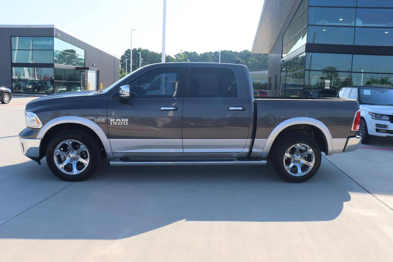 2016 Ram 1500 Laramie — Pickup Truck — 109,186 mi — Tomball, TX