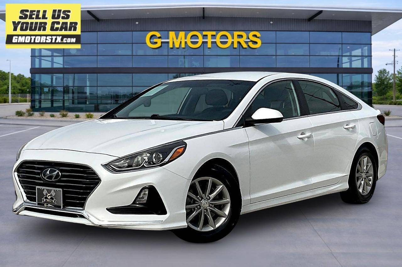 2019 Hyundai Sonata SE
