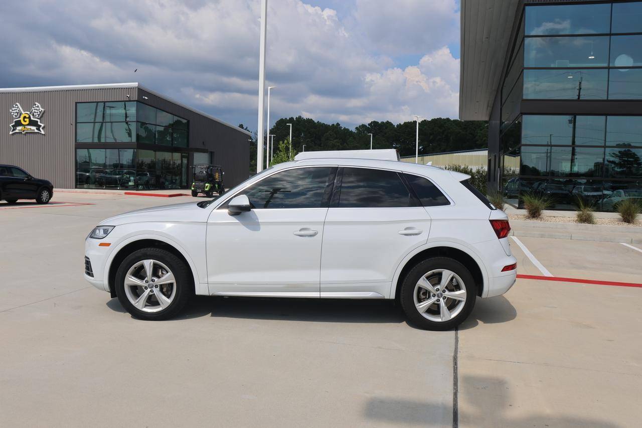 2020 Audi Q5 Premium Plus — SUV — 62,671 mi — Tomball, TX