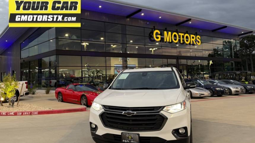 2019 Chevrolet Traverse Premier — SUV — 111,580 mi — Houston, TX