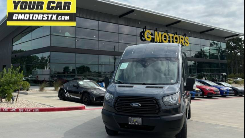 2019 Ford Transit Cargo Van T-250 — Cargo Van — 92,537 mi — Houston, TX
