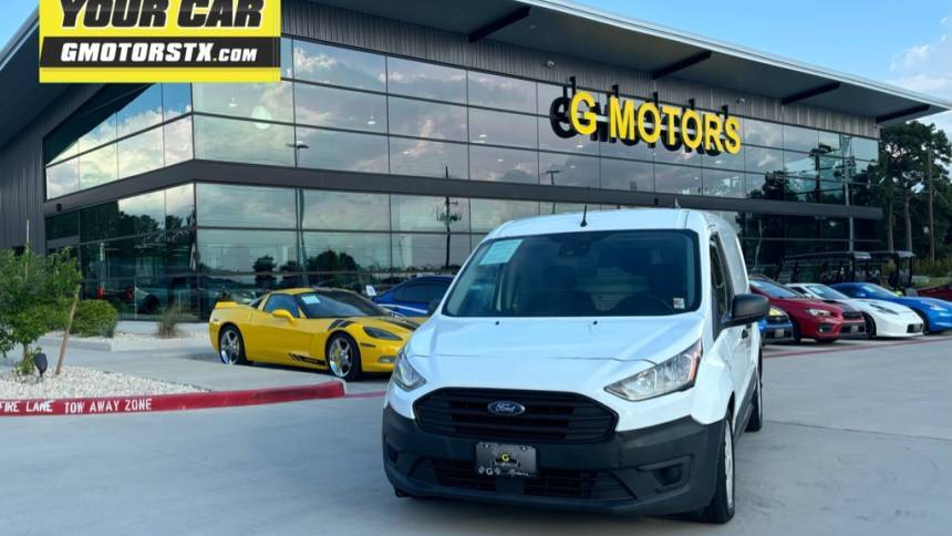 2019 Ford Transit Connect Van XL — Cargo Van — 113,315 mi — Houston, TX
