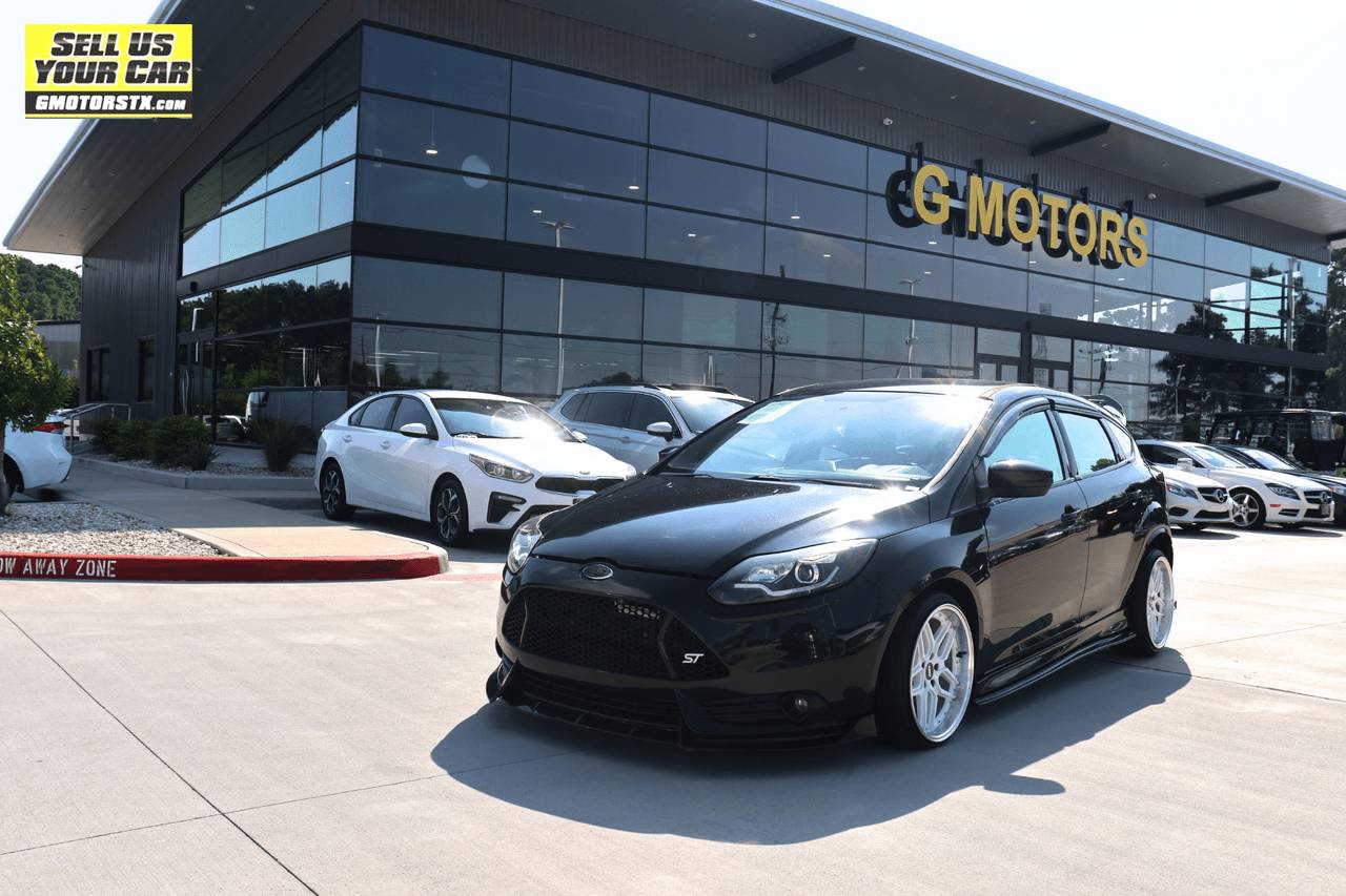 2014 Ford Focus ST — Hatchback — 104,532 mi — Tomball, TX