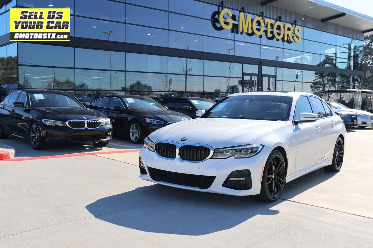 2021 BMW 3 Series 330i