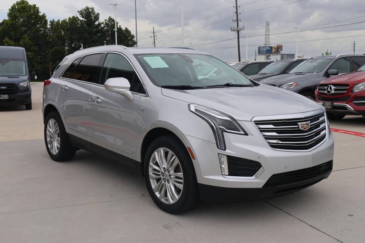 2019 Cadillac XT5 Premium Luxury — SUV — 102,125 mi — Tomball, TX