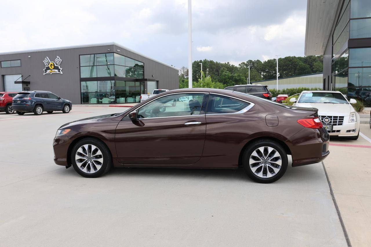 2014 Honda Accord LX-S — Coupe — 33,325 mi — Tomball, TX