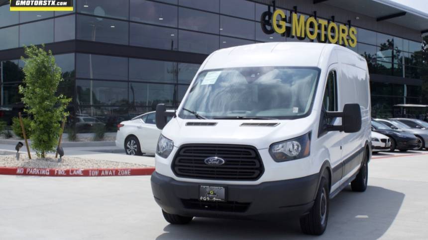 2018 Ford Transit Cargo Van T-350 — Cargo Van — 115,916 mi — Houston, TX