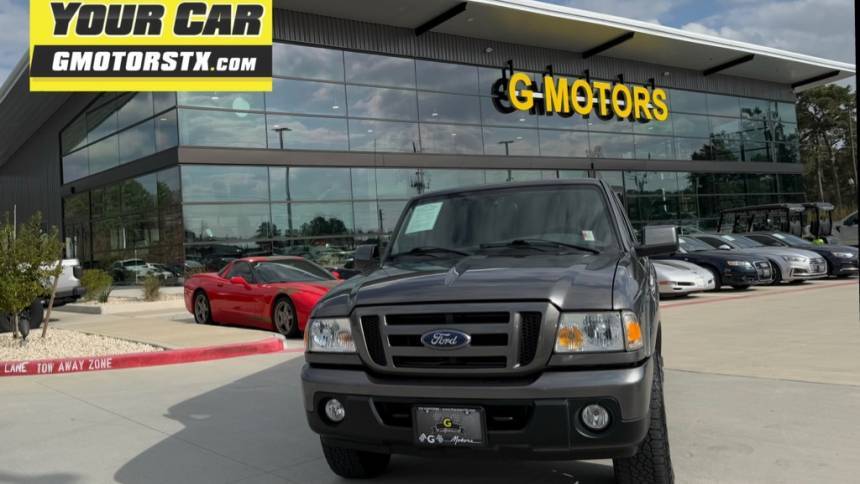 2011 Ford Ranger XLT — Pickup Truck — 125,059 mi — Houston, TX