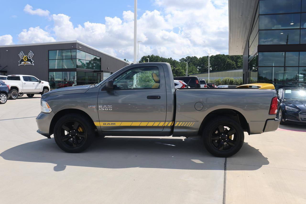 2013 Ram 1500 Express — Pickup Truck — 104,182 mi — Tomball, TX