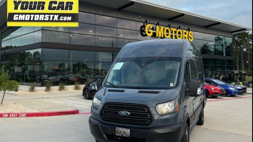 2019 Ford Transit Cargo Van T-250 — Cargo Van — 66,862 mi — Houston, TX