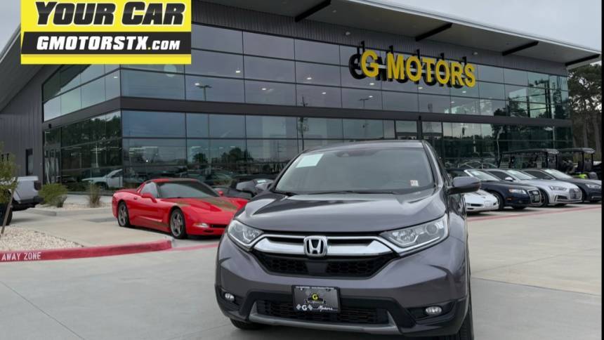 2017 Honda CR-V EX-L — SUV — 152,815 mi — Houston, TX