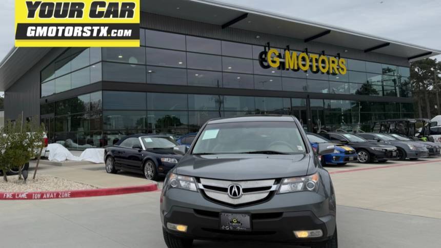 2009 Acura MDX Standard — SUV — 148,867 mi — Houston, TX