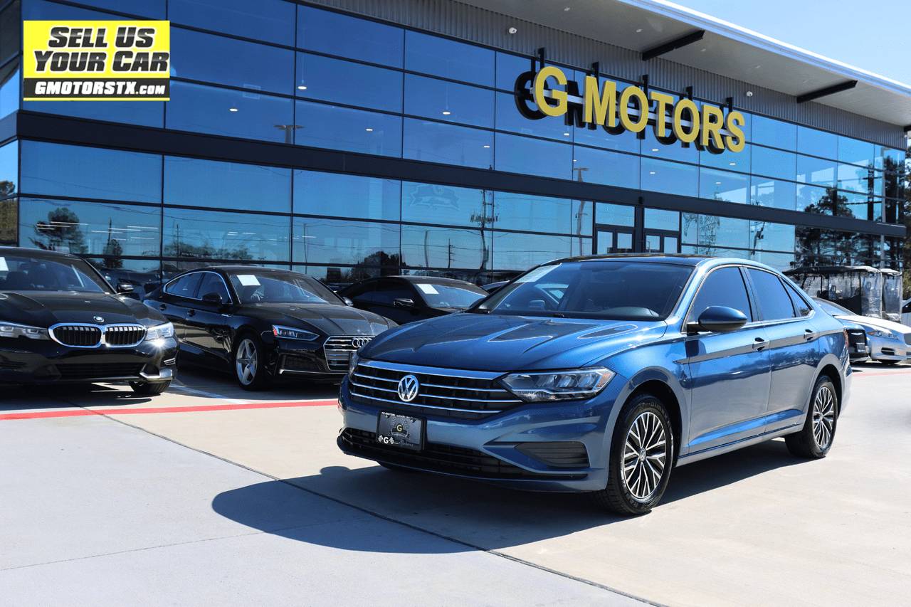 2019 Volkswagen Jetta S