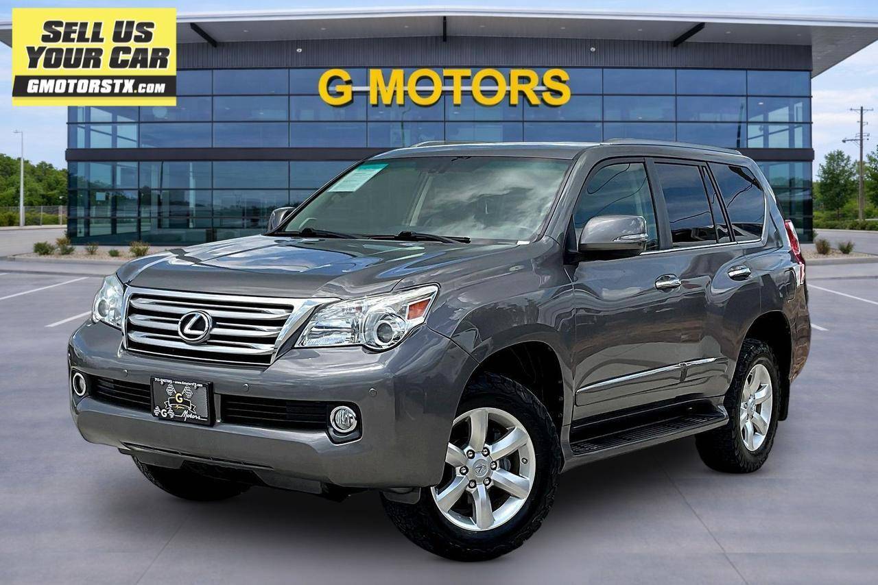 2013 Lexus GX GX 460