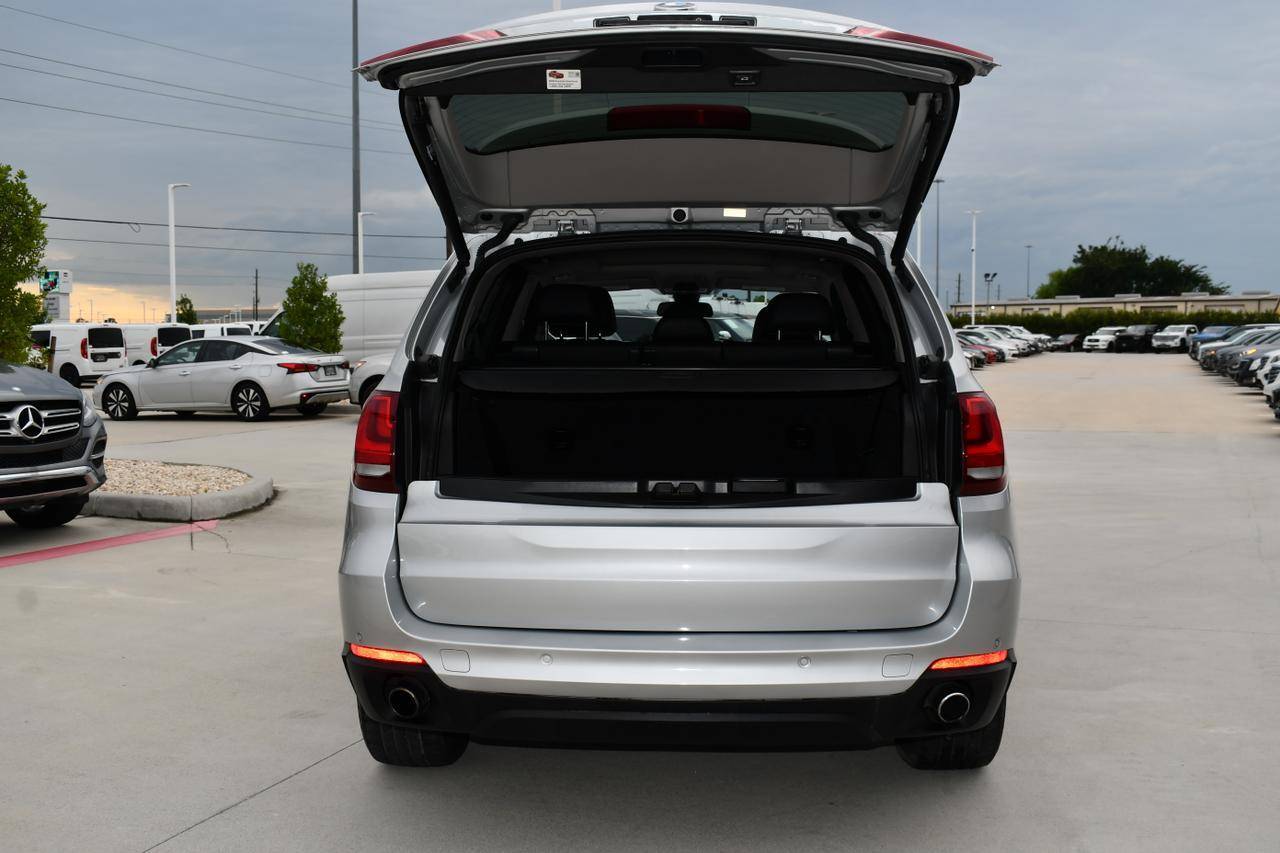 2014 BMW X5 35i — SUV — 93,021 mi — Tomball, TX