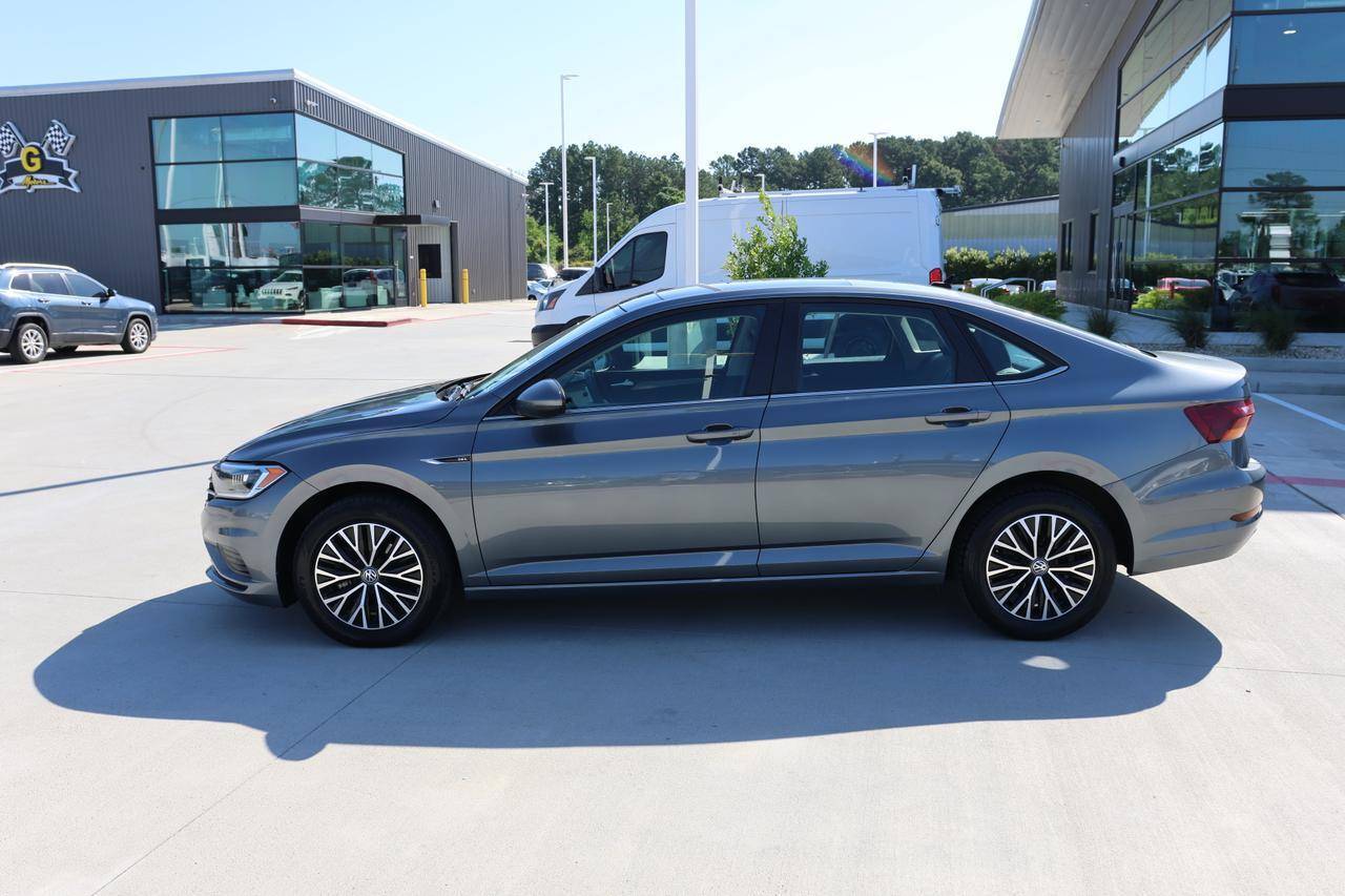 2019 Volkswagen Jetta SEL — Sedan — 56,741 mi — Tomball, TX